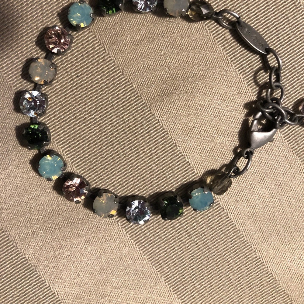 Sabika understatement bracelet!